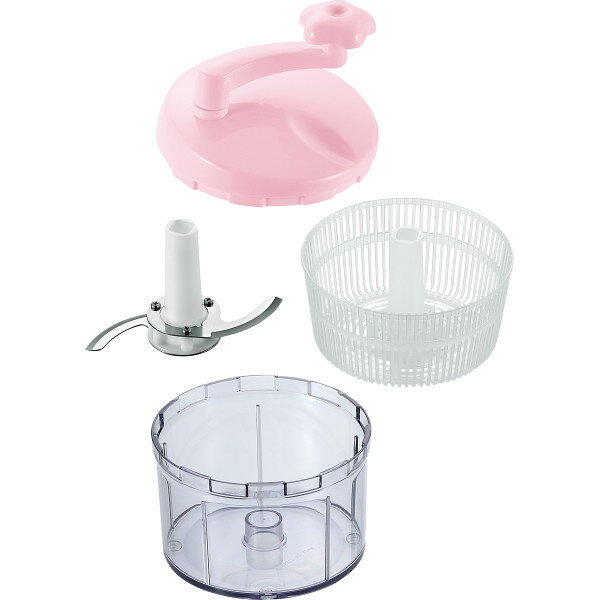 ピタコ 収納上手な水切りチョッパー 野菜の水切り フードカッター 便利グッズ キッチン用品 台所用品 母の日 ギフト 贈り物