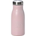ミル マグボトル(350ml) ピンク MR-8291 水筒 マイボトル おしゃれ かわいい レジャー アウトドア 部活 スポーツ