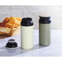 真空ステンレスボトル(300ml) ホワイト ST300WH 水筒 マイボトル 贈り物 プレゼント ギフト 販促品 景品