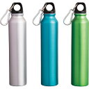 【26日1:59まで 最大P46.5倍★要エントリー&買い回り】スリムボトル(350ml) 水筒 マイボトル カラビナ付き 携帯に便利 SC1907A 贈り物 プレゼント 部活 スポーツ