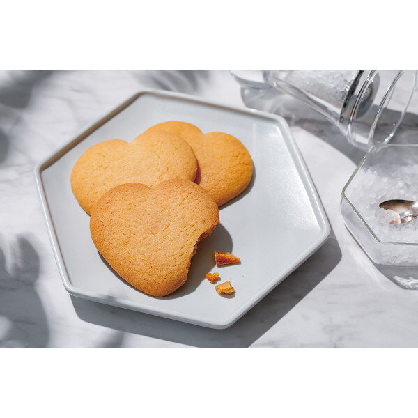 アンリ・シャルパンティエ しあわせサブレ(12枚) ホワイトデー お返し スイーツ ギフト 贈り物 お中元 お歳暮 お祝い 内祝い お返し 粗品