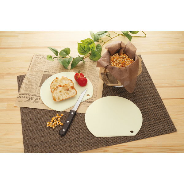エコ カッティングボード(とうもろこし) まな板 調理器具 キッチン用品 景品 ノベルティ 粗品 記念品