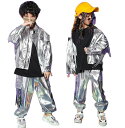 ファッション 子供服 ジャケット + ロングパンツ 2点セット セットアップ キッズ ジュニア ガールズ レディース 韓国 ストリート スポーツウェア パンツセ...