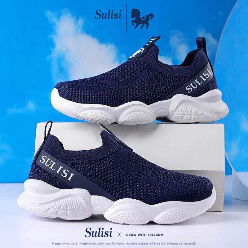 スニーカー 男の子 子供靴 ジュニア スニーカー キッズ スリッポン ナースシューズ ウォー シューズ 子供靴 軽量 幅広 かわいい 運動靴 速乾 プレゼント ランニング 子供 スポーツ お出かけ 送料無料