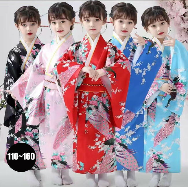 楽天市場】浴衣ドレス 160(和服|キッズファッション):キッズ 楽天市場】浴衣ドレス 160(和服|キッズファッション):キッズ