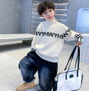 【 送料無料 】春 秋 冬 トップス 子供服 長袖 ニット セーター 厚手 シンプル タートルネック 暖かい トップス 北欧 男の子 女の子 おしゃれ 高級感 ハイネック ベビー服 子ども服 キッズ服 可愛い かっこいい 学生 通園 幼稚園 保育園 110 120 130 140 150 160 170 cm