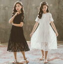 ワンピース キッズ ドレス 女の子 レース フォーマルワンピース 韓国子供服 結婚式 七五三 ノースリーブ ワンピース ダンス衣装 卒園式 入学式 卒業式 演出 学校 二次会 発表会 普段着 110cm 120cm 130cm 140cm 150cm