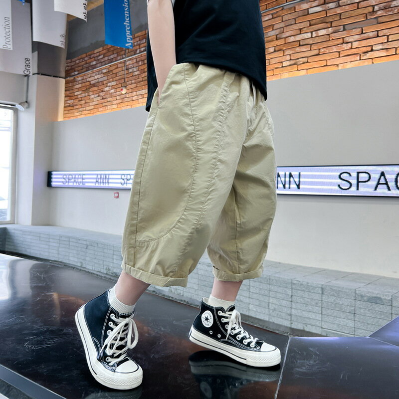 夏 男の子 ボトムス ロングパンツ パンツ ストレッチ チノパン カーゴパンツ ズボン ワークパンツ 子ども テーパードパンツ ファッション 可愛い 子供服 ボトムス ロングパンツ 動きやすい カーゴパンツ カジュアルパンツ