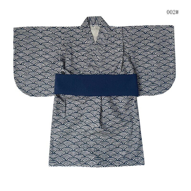 浴衣 男の子 浴衣セット 兵児帯 2点セット 子供 浴衣 キッズ 着物風 和服 夏祭り ...