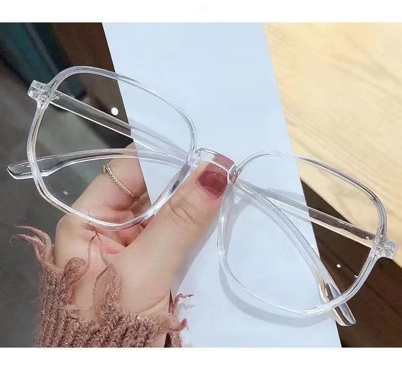 メガネ ブルーライトカット標準搭載 度付きレンズ付きメガネ福袋 （度入りレンズ ） お楽しみメガネ （メガネ / 度付き /めがね / 眼鏡 / フレーム）眼鏡 軽い レディース メンズ 男性 女性 INS 小顔効果 ファッションメガネ フリーサイズ keihouse-10006159 ケイハウス 楽天市場店 サンプル画像3