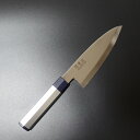 関兼次 出刃包丁 180mm アルミ和包丁 モリブデン・バナジウム鋼 ステンレス
