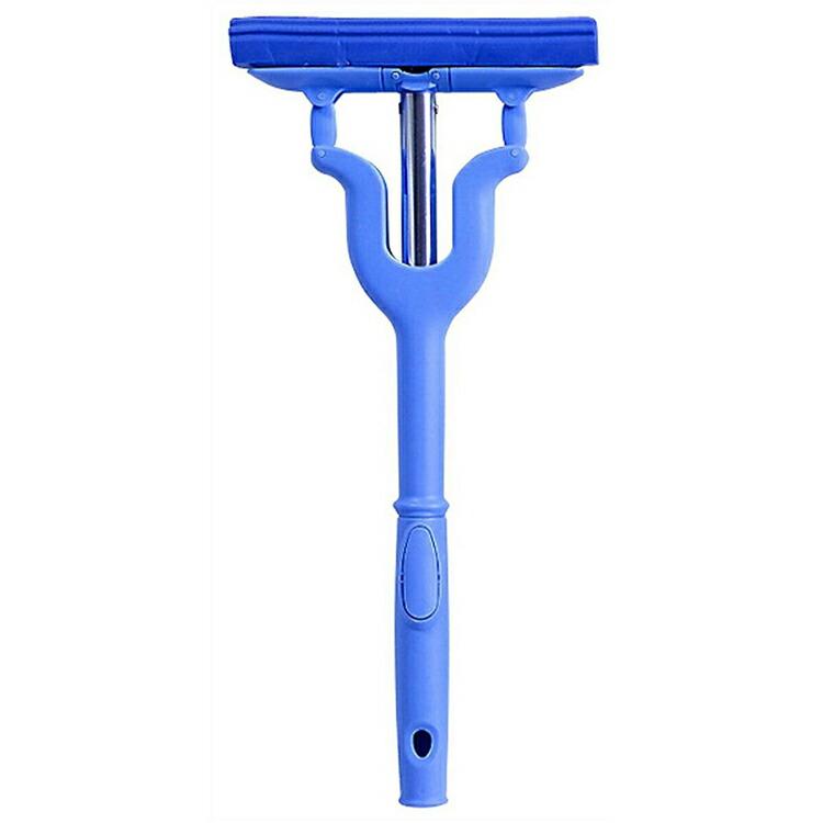 乐天商城 - アズマ工業 グングン吸水激絞りワイパー ミニ 清掃用品 掃除グッズ 床掃除 絞れる 結露取り 水切り 吸水スポンジ