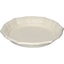 アップルウェアー スタイルプレート5号 ホワイト 園芸用品 ガーデニング 受皿 園芸プレート プラスチック 軽量 おしゃれ