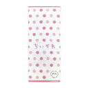 【8月11日12時~15日まで 全品最大ポイント10倍】丸眞 ちいかわ フェイスタオル ちいかわプン キャラクター かわいい キッズ 子ども 抗菌 防臭 プレゼント ギフト 敬老の日