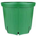 【7月21日まで ポイント最大10倍】【楽天ランキング1位】 兼谷産業 スリットポット8号 CSM-240 モスグリーン 園芸用品 園芸ポット 植木鉢 プラスチック ガーデニング