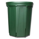 兼谷産業 スリット鉢 CSM-150L(5号ロング) モスグリーン 園芸用品 園芸ポット 植木鉢 プラスチック ガーデニング