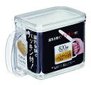 【5月3日〜5月6日23時59分まで 最大ポイント7倍】アスベル ASVEL フォルマ クリアポット 4974908226908 調味料容器 調味料 キッチン ...