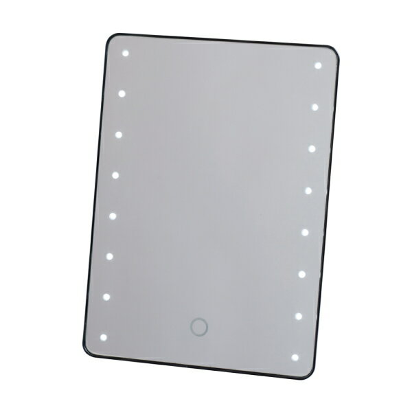 ヤマムラ LEDブライトニングミラー 鏡