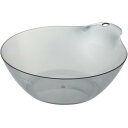 【9月30日限定 ポイント最大5倍】リッチェル リュクレ 湯おけ GY グレー 4945680300308 浴用用品 バスグッズ 洗面器 おしゃれ