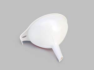 【11月20日20時～25日まで ポイント最大10倍】錦化成 ロート3 WH 9cm 漏斗 じょうご 移し替え 液体