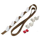 【10月1日~31日まで エントリーでポイント最大10倍】(株)吉川国工業所 ドアフックBR ブラウン 収納用品 工具不要 取付簡単