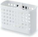 【8月1日限定 ポイント最大5倍】伊勢藤 マグケット S ホワイト 収納用品 小物収納 収納ポケット 収納バスケット 収納ケース 壁面収納 取り付け簡単 マグネ...