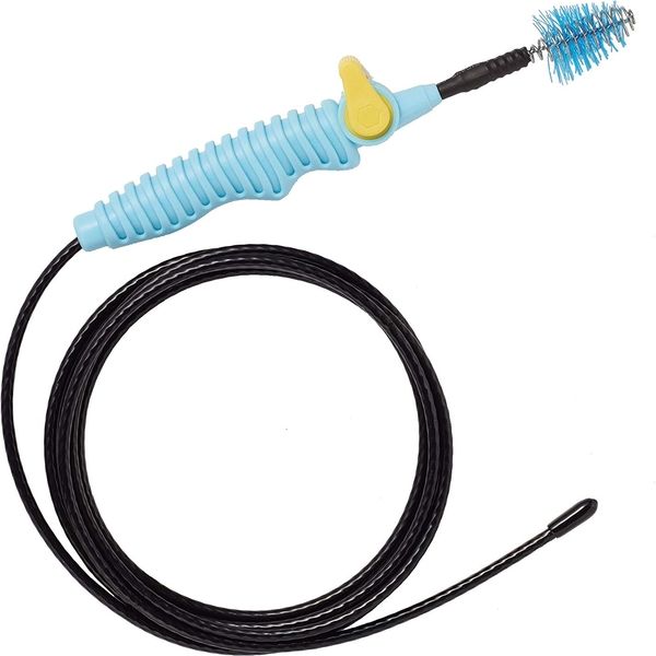 コジット COGIT 排水管つまりスッキリパイプ職人3m 4969133931505 ブラシ 排水管 パイプ 水回り 清掃用品 掃除用品のサムネイル