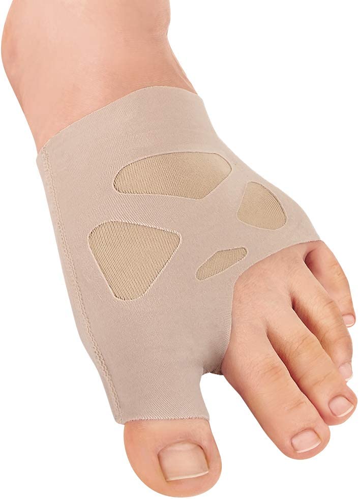 【16日まで ポイント10倍】アルファックス お医者さんの外反母趾サポーターM 左足用 BE ボディケア フ..