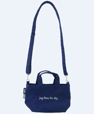 moz 帆布トート S ショルダー ブルー BL 520365 北欧 バッグ おでかけ 身軽 旅行 ユニセックス 2way ナチュラル ブルー ブラック 白 青 黒 シンプル コンパクト おしゃれ