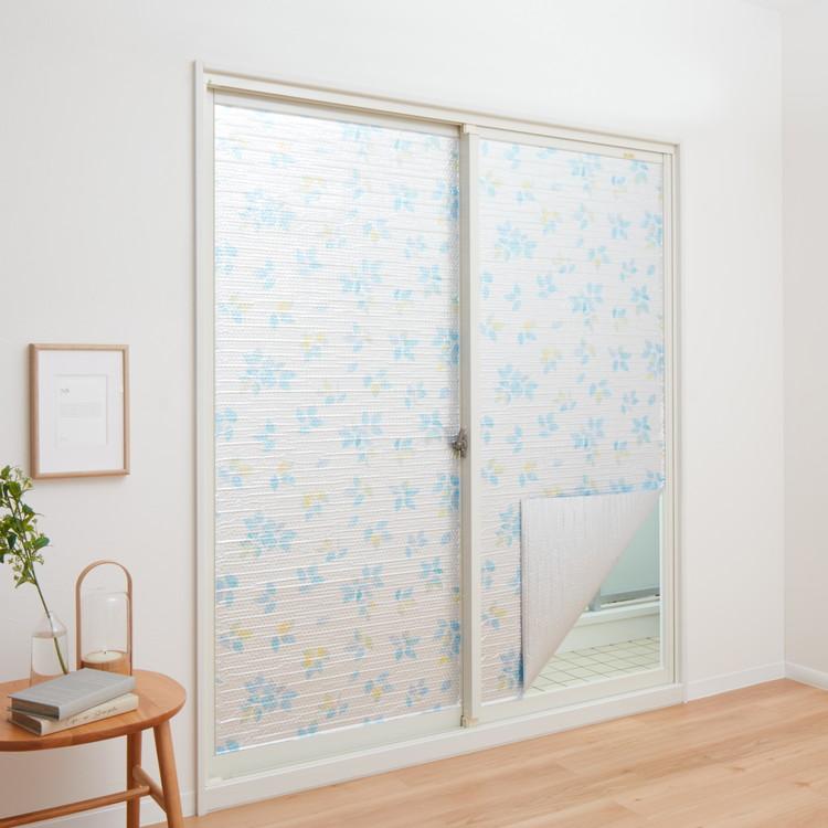 【11月20日20時〜25日まで ポイント最大10倍】アール マドピタ アルミリーフ90×180cm 1枚 結露防止 窓..