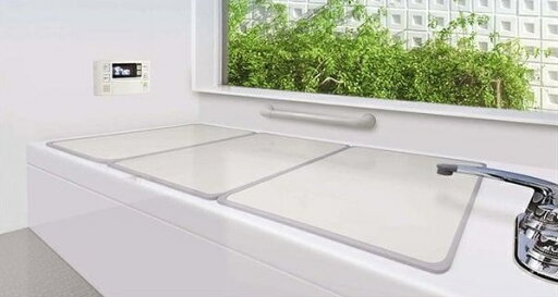 【8月6日〜8日まで ポイント最大5倍】オーエ 組み合わせ風呂ふた 3枚組 L-14 浴用用品 風呂フタ 風呂蓋 抗菌 防カビ 軽量 日本製 保温 省エネ シンプル 【8月6日〜8日まで ポイント最大5倍】オーエ 組み合わせ風呂ふた 3枚組 L-14 浴用用品 風呂フタ 風呂蓋 抗菌 防カビ 軽量 日本製 保温 省エネ シンプル