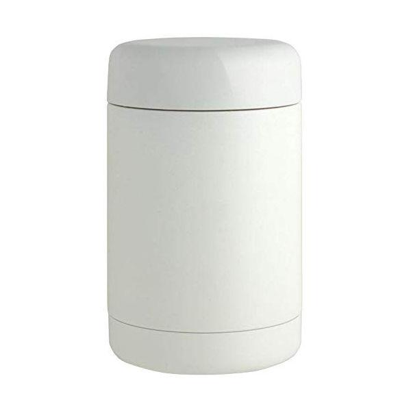 【11月20日20時〜25日まで ポイント最大10倍】リビング フードポット300ml ホワイト 保温 お弁当 ランチ スープポット シンプル プレゼント ギフ...