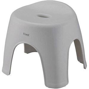 【1月25日限定 全品最大ポイント5倍】アスベル ASVEL エミールフロイス28グレー 高さ28cm 4974908530258 エミール バス 風呂イス 抗菌 清潔 おしゃれ