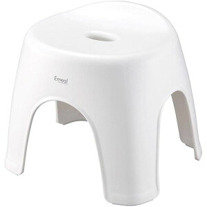 【楽天ランキング1位受賞】 アスベル ASVEL エミールフロイス28 ホワイト 高さ28cm 4974908530289 エミール バス 風呂イス 抗菌 清潔...