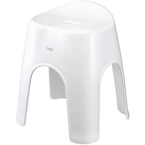 アスベル ASVEL エミールフロイス40 ホワイト 高さ40cm 4974908530425 エミール バス 風呂イス 抗菌 清潔 おしゃれ