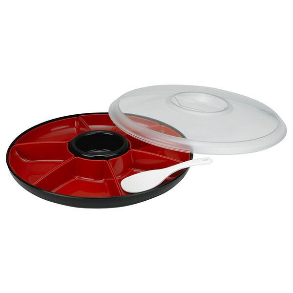 【スーパーセール限定 6日まで 最大ポイント10倍】イノマタ化学(株) 手巻き御膳しゃもじ付 キッチン用..