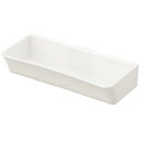 【7月21日まで ポイント最大10倍】イノマタ化学(株)マグネットトレー WH ホワイト 収納用品 小物入れ マグネット式 シンプル