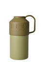 K.Kボトルホルダー Keep Mug サンドベージュ K-10604ボトル・ステンレスボトル ペットボトルホルダー 飲み頃キープ 保温 保冷