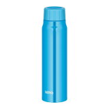 サーモス保冷炭酸飲料ボトル LBライトブルーFJK-500 LB水筒 ステンレスボトル 炭酸飲料可 スリム