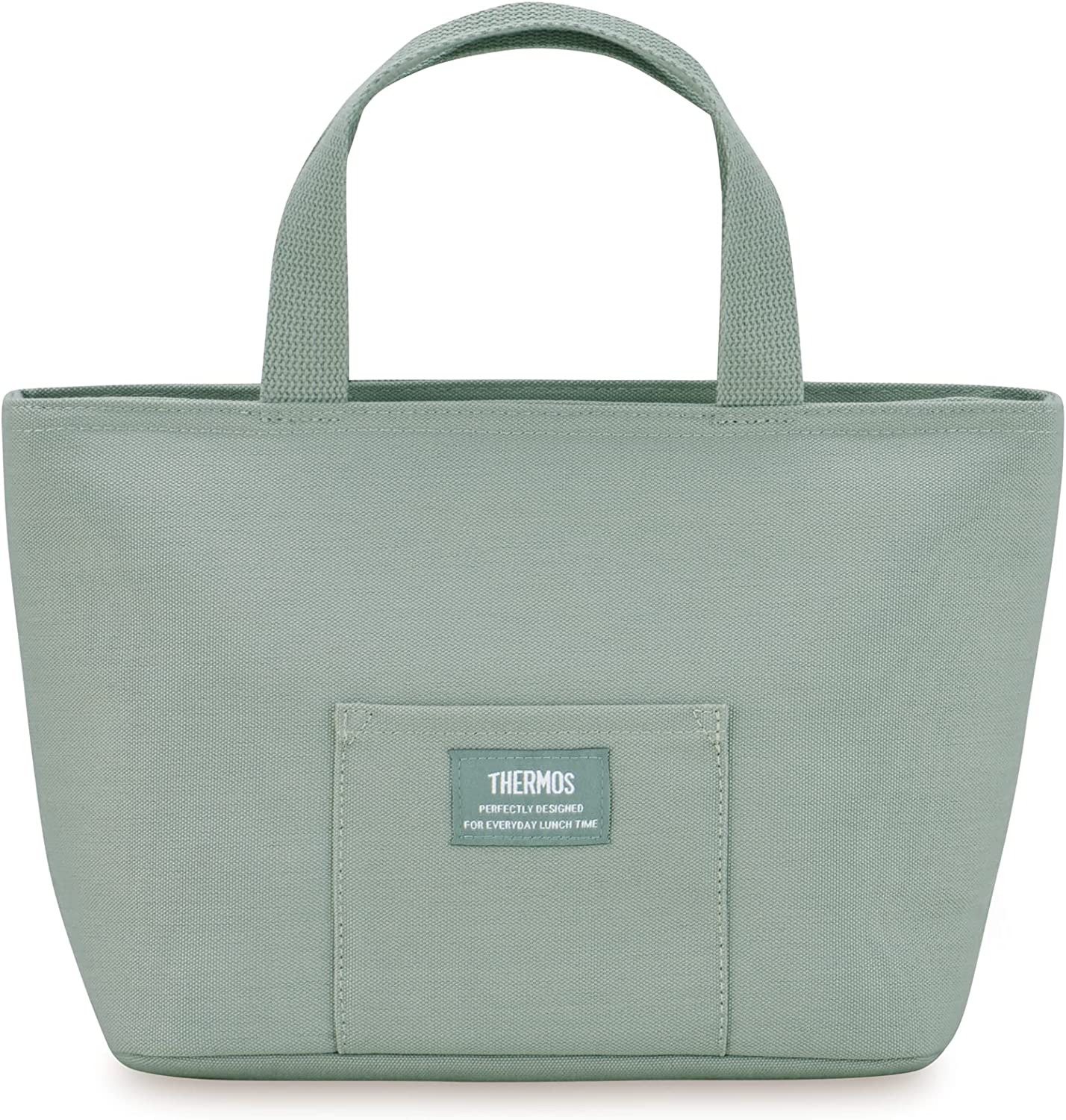 【11月20日20時〜25日まで ポイント最大10倍】サーモス THERMOS 保冷ランチバッグ RFF-004 KKI カーキ