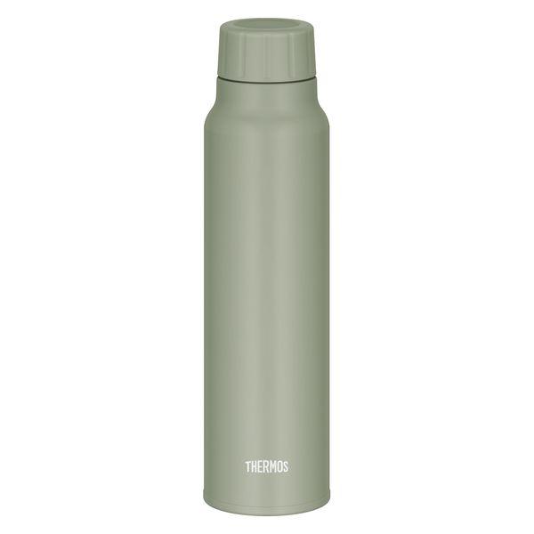 サーモス THERMOS 保冷炭酸飲料ボトル FJK－750 KKI カーキ