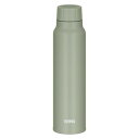 サーモス THERMOS 保冷炭酸飲料ボトル FJK－750 KKI カーキ