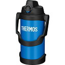 THERMOS サーモス 真空断熱スポーツジャグ 2.0L FJQ-2000 ブルー 保冷専用 敬老の日