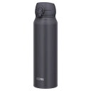 サーモス THERMOS 真空断熱ケータイマグ750ml スモークブラック JNL−756SMB(3)