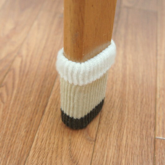 【16日まで ポイント10倍】東洋ケース チェアソックス8P BE 4511546044701 イス 脚カバー キズ防止 か..