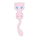 東洋ケース ぺったりフック ポケモンテール ミュウ インテリア雑貨 吸着式 小物掛け 鍵掛け かわいい プレゼント ギフト