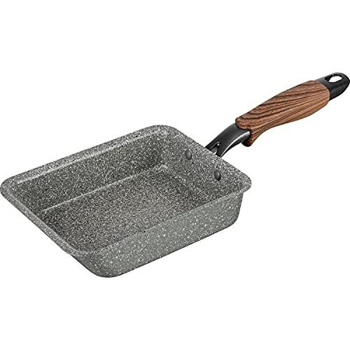 【ポイント最大5倍】和平フレイズ（株)イージーロング IH玉子焼13×18 4903779121500 キッチン用品 調理器具 ガス火 IH 兼用 こびりつきにくい