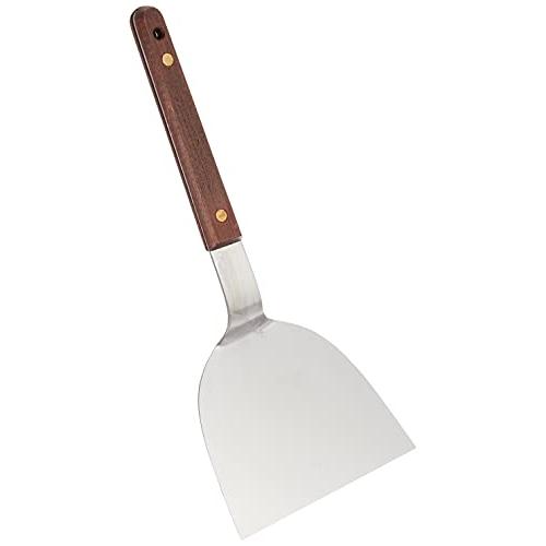 乐天商城 - 【GW限定 ポイント10倍】和平フレイズ 味道 ローズ柄起し金120mm キッチン用品 調理器具 キッチンツール ヘラ フライ返し 日本製
