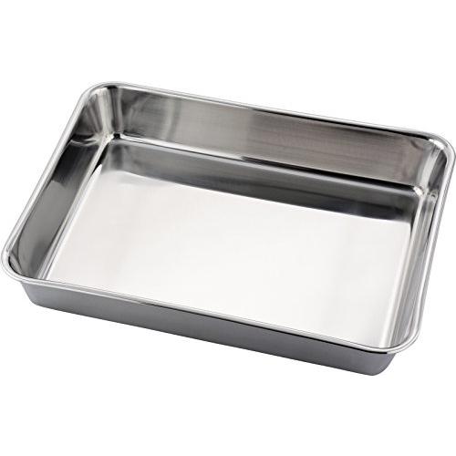 【11月20日20時～25日まで ポイント最大10倍】和平フレイズ 味道 角バット 12枚取 キッチン用品 調理器具 厨房 下ごしらえ 衣付け 揚げ物 サビにくい 丈夫 日本製