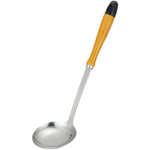 和平フレイズ G・C木柄お玉 小 木目 GC-052 4903779467844キッチン キッチンツ ...